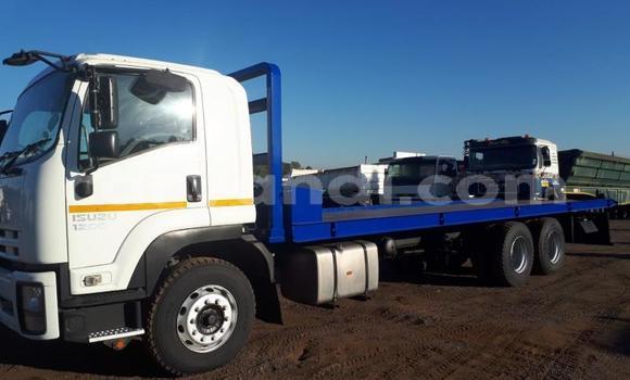 Buy Used Isuzu FTR 850 White Truck in Lusaka in Zambia Buy Used Isuzu FTR 850 White Truck in Lusaka in Zambia