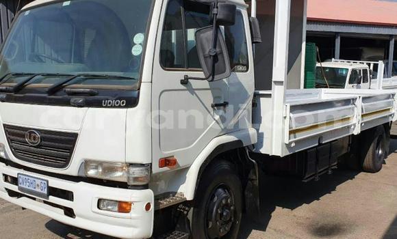 Buy Used Nissan UD White Truck in Kitwe in Zambia Buy Used Nissan UD White Truck in Kitwe in Zambia