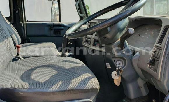 Buy Used Nissan UD White Truck in Kitwe in Zambia Buy Used Nissan UD White Truck in Kitwe in Zambia