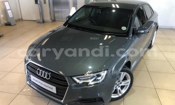 Buy Used Audi A3 Silver Car in Lusaka in Zambia Buy Used Audi A3 Silver Car in Lusaka in Zambia