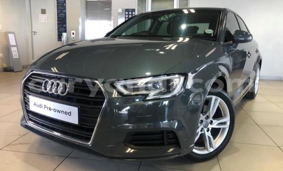 Buy Used Audi A3 Silver Car in Lusaka in Zambia Buy Used Audi A3 Silver Car in Lusaka in Zambia