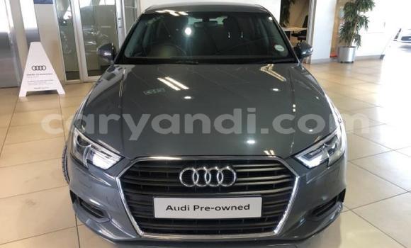 Buy Used Audi A3 Silver Car in Lusaka in Zambia Buy Used Audi A3 Silver Car in Lusaka in Zambia