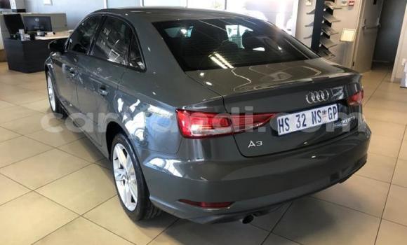 Buy Used Audi A3 Silver Car in Lusaka in Zambia Buy Used Audi A3 Silver Car in Lusaka in Zambia