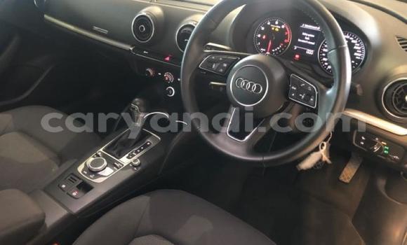 Buy Used Audi A3 Silver Car in Lusaka in Zambia Buy Used Audi A3 Silver Car in Lusaka in Zambia