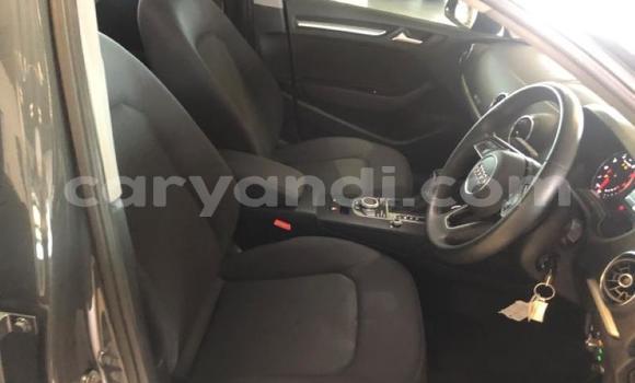 Buy Used Audi A3 Silver Car in Lusaka in Zambia Buy Used Audi A3 Silver Car in Lusaka in Zambia