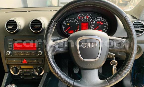 Acheter Occasion Voiture Audi A3 Bleu à Lusaka, Zambie Acheter Occasion Voiture Audi A3 Bleu à Lusaka, Zambie