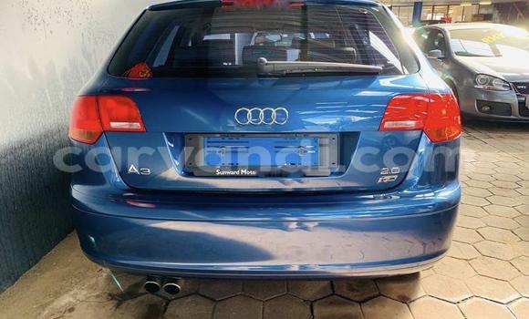 Acheter Occasion Voiture Audi A3 Bleu à Lusaka, Zambie Acheter Occasion Voiture Audi A3 Bleu à Lusaka, Zambie