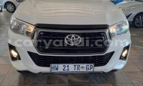 Acheter Occasion Voiture Toyota Hilux Blanc à Chipata, Zambie Acheter Occasion Voiture Toyota Hilux Blanc à Chipata, Zambie