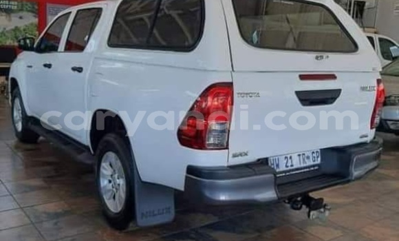 Acheter Occasion Voiture Toyota Hilux Blanc à Chipata, Zambie Acheter Occasion Voiture Toyota Hilux Blanc à Chipata, Zambie