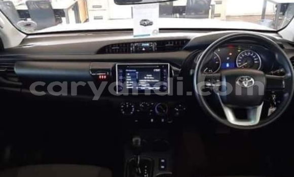 Acheter Occasion Voiture Toyota Hilux Blanc à Chipata, Zambie Acheter Occasion Voiture Toyota Hilux Blanc à Chipata, Zambie