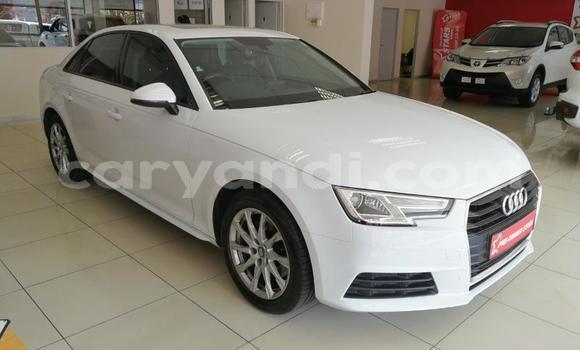 Acheter Occasion Voiture Audi A3 Blanc à Lusaka, Zambie