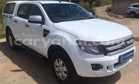 Acheter Occasion Voiture Ford Ranger Blanc à Choma, Du sud
