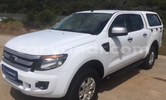 Buy Used Ford Ranger White Car in Choma in Southern Buy Used Ford Ranger White Car in Choma in Southern