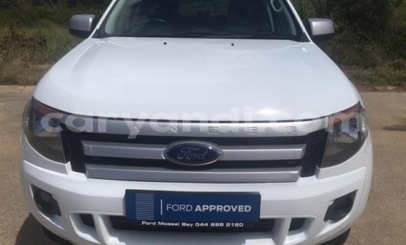 Buy Used Ford Ranger White Car in Choma in Southern Buy Used Ford Ranger White Car in Choma in Southern