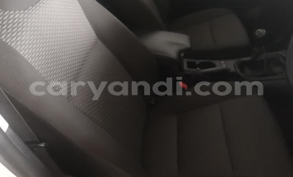 Acheter Occasion Voiture Toyota Hilux Blanc à Chingola, Zambie Acheter Occasion Voiture Toyota Hilux Blanc à Chingola, Zambie