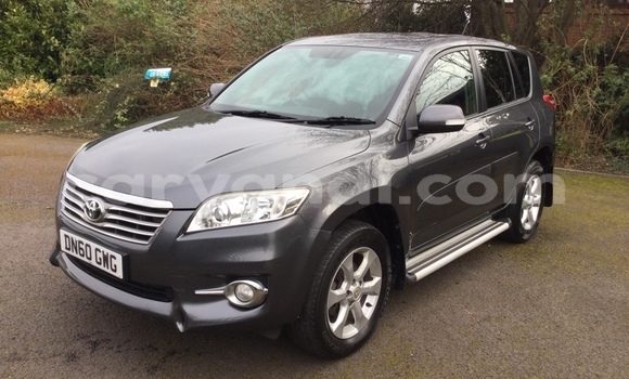 Buy Used Toyota Vanguard Other Car in Lusaka in Zambia Buy Used Toyota Vanguard Other Car in Lusaka in Zambia