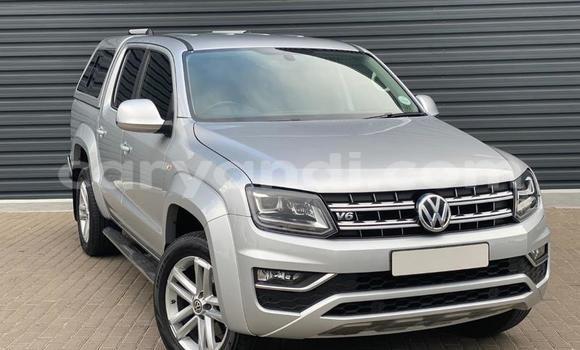 Acheter Occasion Voiture Volkswagen Amarok Gris à Kitwe, Zambie