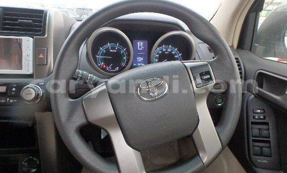 Tenga Tsaru Toyota Land Cruiser Chena Mota in Chingola in Zambia Tenga Tsaru Toyota Land Cruiser Chena Mota in Chingola in Zambia