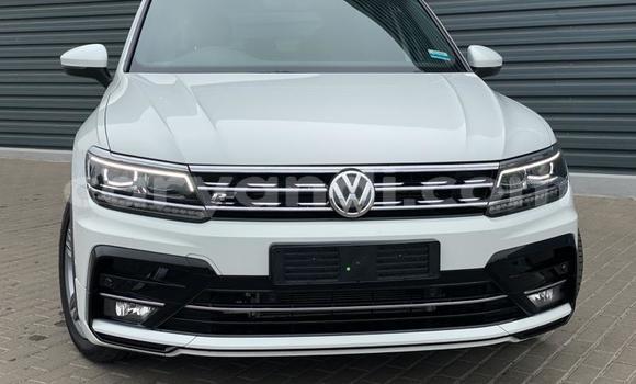 Buy Used Volkswagen Tiguan White Car in Kitwe in Zambia