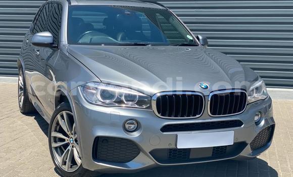 Buy Used BMW X5 Silver Car in Kitwe in Zambia