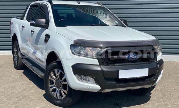 Buy Used Ford Ranger White Car in Kitwe in Zambia Buy Used Ford Ranger White Car in Kitwe in Zambia