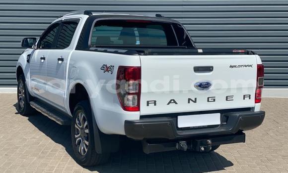 Buy Used Ford Ranger White Car in Kitwe in Zambia Buy Used Ford Ranger White Car in Kitwe in Zambia