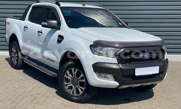 Buy Used Ford Ranger White Car in Kitwe in Zambia Buy Used Ford Ranger White Car in Kitwe in Zambia
