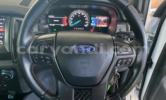 Buy Used Ford Ranger White Car in Kitwe in Zambia Buy Used Ford Ranger White Car in Kitwe in Zambia