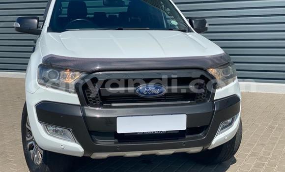 Buy Used Ford Ranger White Car in Kitwe in Zambia Buy Used Ford Ranger White Car in Kitwe in Zambia