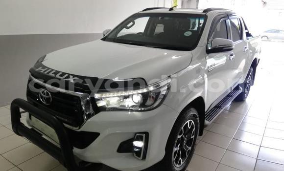 Tenga Tsaru Toyota Hilux Chena Mota in Kitwe in Zambia Tenga Tsaru Toyota Hilux Chena Mota in Kitwe in Zambia