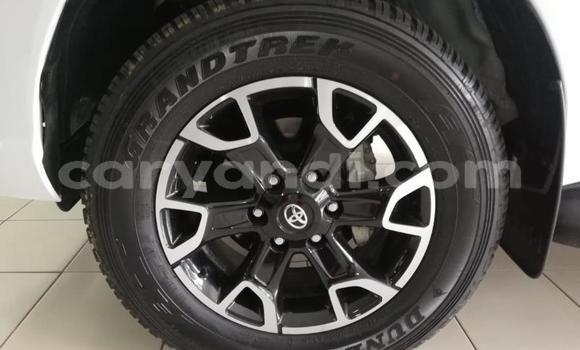 Tenga Tsaru Toyota Hilux Chena Mota in Kitwe in Zambia Tenga Tsaru Toyota Hilux Chena Mota in Kitwe in Zambia