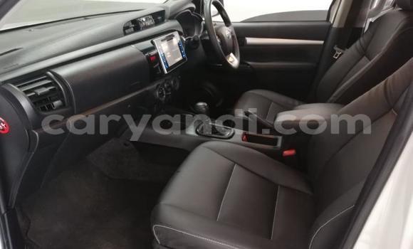 Tenga Tsaru Toyota Hilux Chena Mota in Kitwe in Zambia Tenga Tsaru Toyota Hilux Chena Mota in Kitwe in Zambia