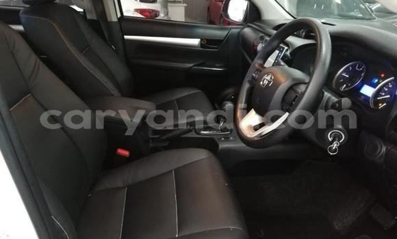 Tenga Tsaru Toyota Hilux Chena Mota in Kitwe in Zambia Tenga Tsaru Toyota Hilux Chena Mota in Kitwe in Zambia