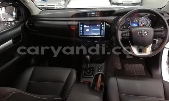 Tenga Tsaru Toyota Hilux Chena Mota in Kitwe in Zambia Tenga Tsaru Toyota Hilux Chena Mota in Kitwe in Zambia