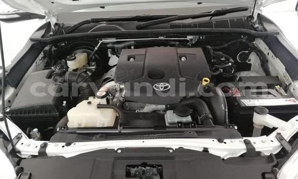 Tenga Tsaru Toyota Hilux Chena Mota in Kitwe in Zambia Tenga Tsaru Toyota Hilux Chena Mota in Kitwe in Zambia