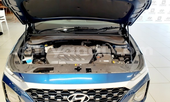 Tenga Tsaru Hyundai Santa Fe Bhuruu Mota in Lusaka in Zambia Tenga Tsaru Hyundai Santa Fe Bhuruu Mota in Lusaka in Zambia