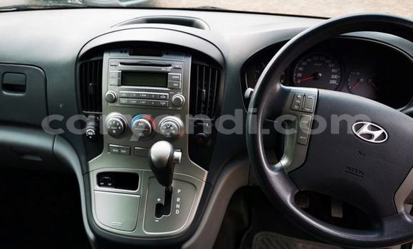 Buy Used Hyundai H1 White Car in Kitwe in Zambia Buy Used Hyundai H1 White Car in Kitwe in Zambia