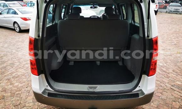 Buy Used Hyundai H1 White Car in Kitwe in Zambia Buy Used Hyundai H1 White Car in Kitwe in Zambia