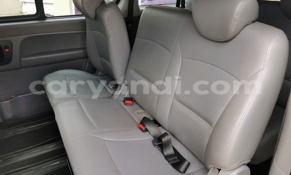 Buy Used Hyundai H1 White Car in Kitwe in Zambia Buy Used Hyundai H1 White Car in Kitwe in Zambia