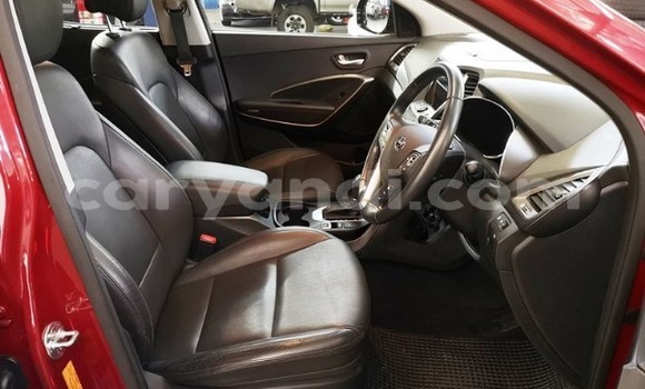 Buy Used Hyundai Santa Fe Red Car in Lusaka in Zambia Buy Used Hyundai Santa Fe Red Car in Lusaka in Zambia