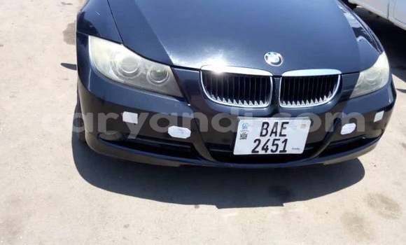 Acheter Occasion Voiture BMW 3–Series Noir à Lusaka, Zambie Acheter Occasion Voiture BMW 3–Series Noir à Lusaka, Zambie