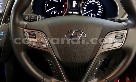 Buy Used Hyundai Santa Fe Red Car in Lusaka in Zambia Buy Used Hyundai Santa Fe Red Car in Lusaka in Zambia