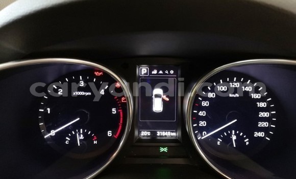 Buy Used Hyundai Santa Fe Red Car in Lusaka in Zambia Buy Used Hyundai Santa Fe Red Car in Lusaka in Zambia