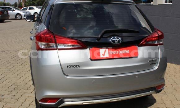 Acheter Occasion Voiture Toyota Yaris Gris à Lusaka, Zambie Acheter Occasion Voiture Toyota Yaris Gris à Lusaka, Zambie