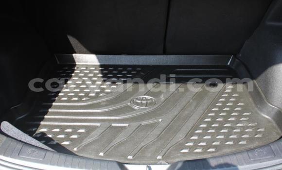 Acheter Occasion Voiture Toyota Yaris Gris à Lusaka, Zambie Acheter Occasion Voiture Toyota Yaris Gris à Lusaka, Zambie