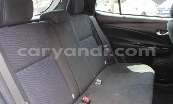 Acheter Occasion Voiture Toyota Yaris Gris à Lusaka, Zambie Acheter Occasion Voiture Toyota Yaris Gris à Lusaka, Zambie