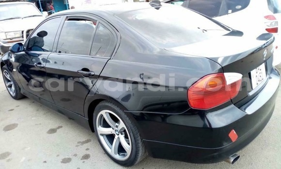 Acheter Occasion Voiture BMW 3–Series Noir à Lusaka, Zambie Acheter Occasion Voiture BMW 3–Series Noir à Lusaka, Zambie