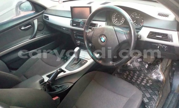 Acheter Occasion Voiture BMW 3–Series Noir à Lusaka, Zambie Acheter Occasion Voiture BMW 3–Series Noir à Lusaka, Zambie