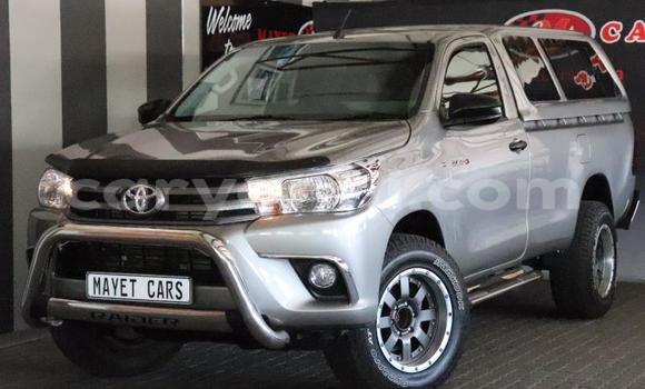 Acheter Occasion Voiture Toyota Hilux Gris à Chingola, Zambie Acheter Occasion Voiture Toyota Hilux Gris à Chingola, Zambie