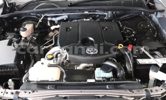 Acheter Occasion Voiture Toyota Hilux Gris à Chingola, Zambie Acheter Occasion Voiture Toyota Hilux Gris à Chingola, Zambie